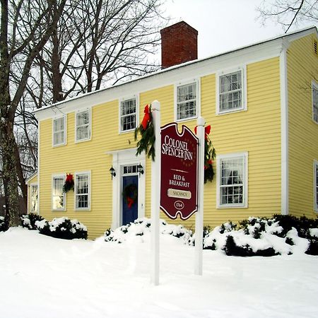 Colonel Spencer Inn Campton Exterior foto