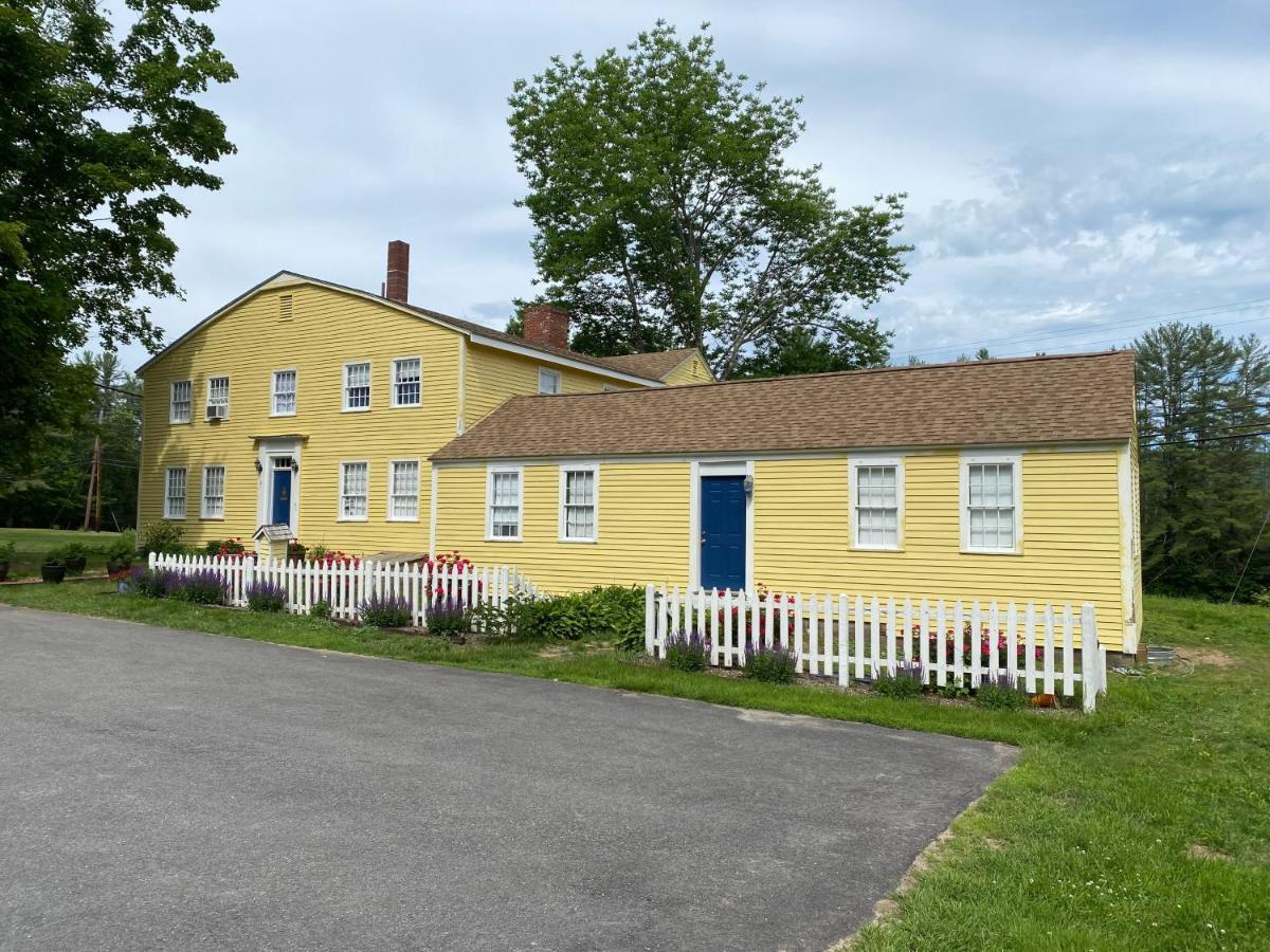 Colonel Spencer Inn Campton Exterior foto