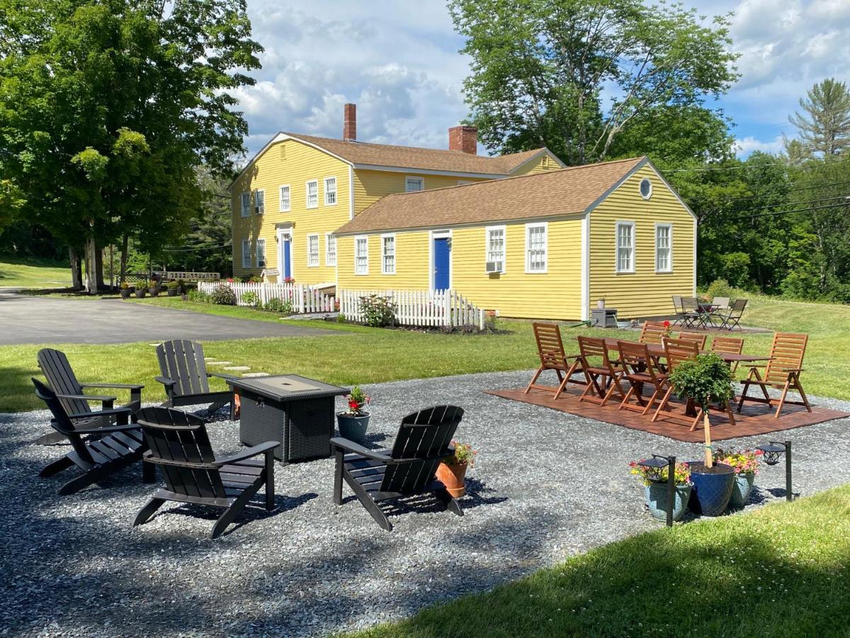 Colonel Spencer Inn Campton Exterior foto
